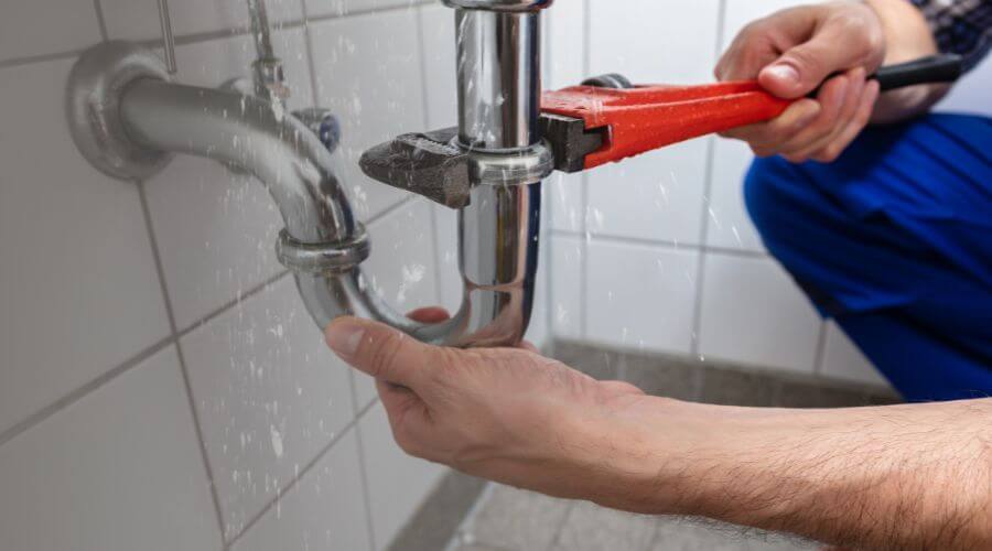 Water Line Leak Detection in Jetersville, VA